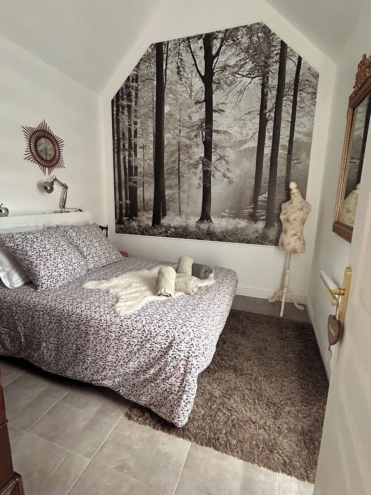 Chambre, autre vue