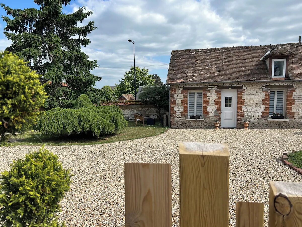 Vue extérieure, autre angle