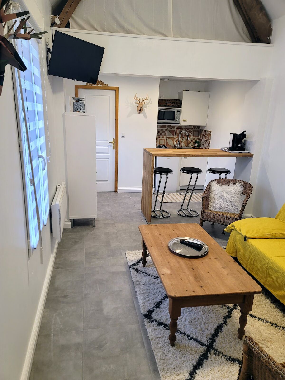 Espace intérieur