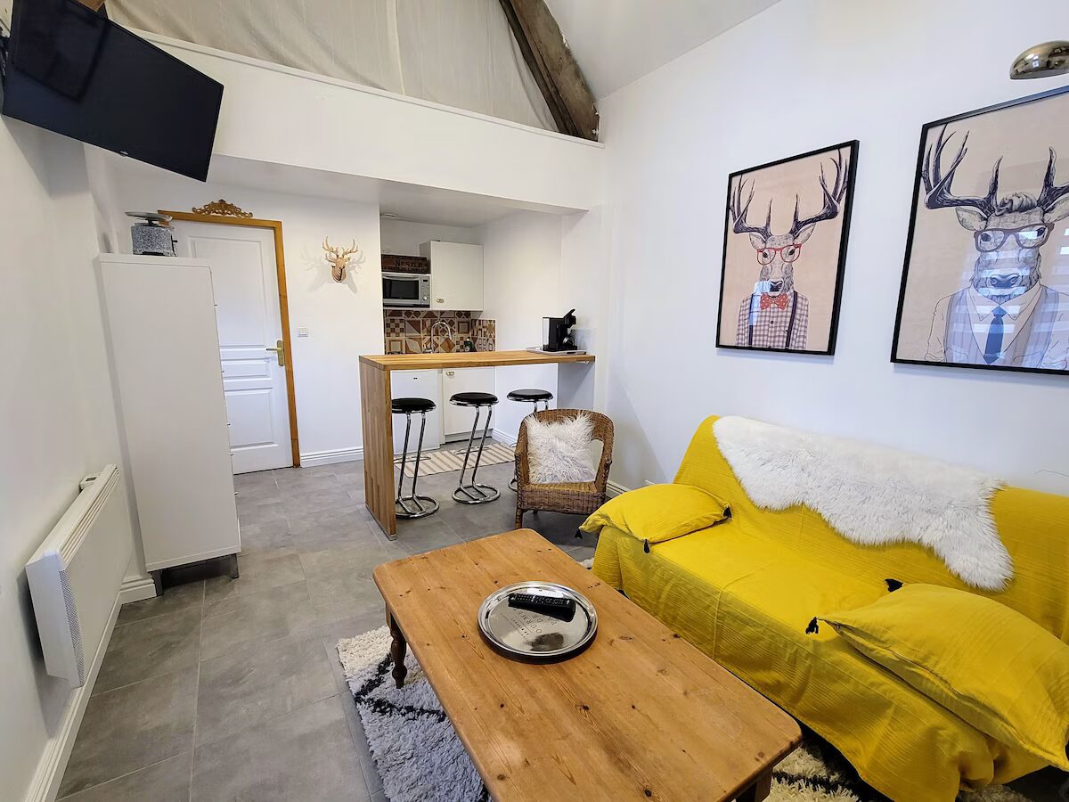 Espace intérieur, autre vue