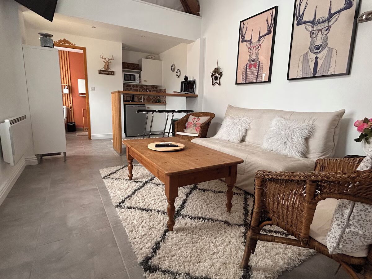 Espace intérieur, autre vue