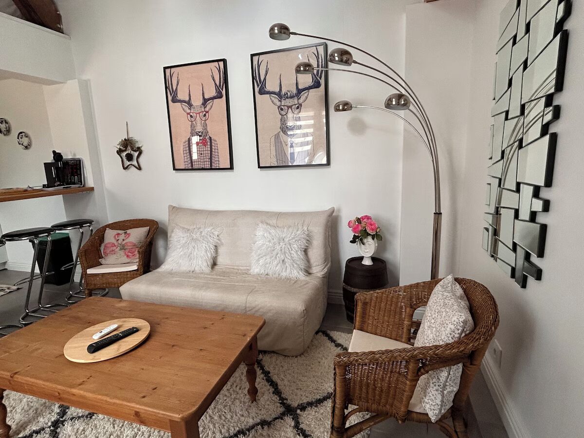Espace intérieur, autre vue