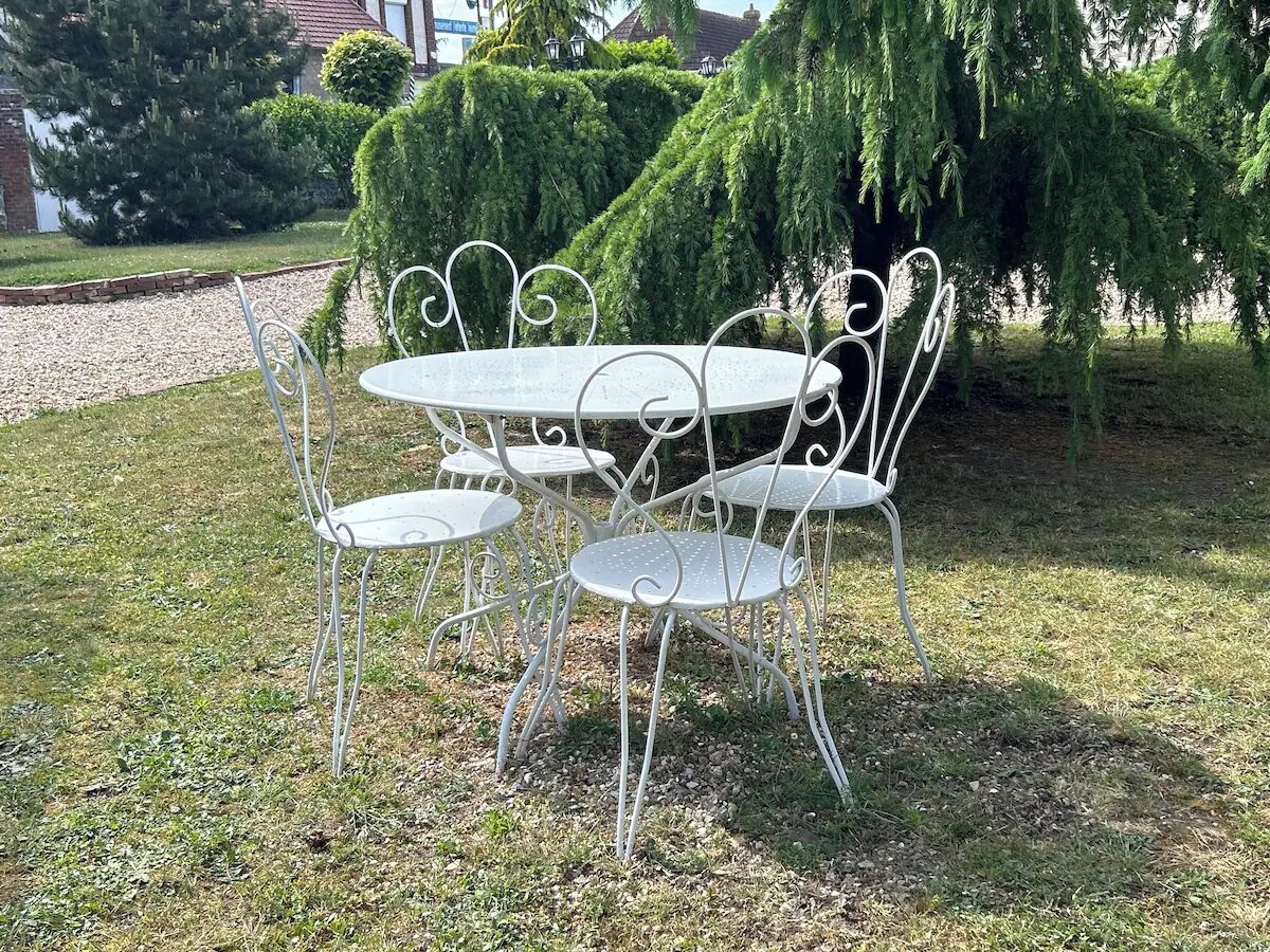 Jardin, autre vue