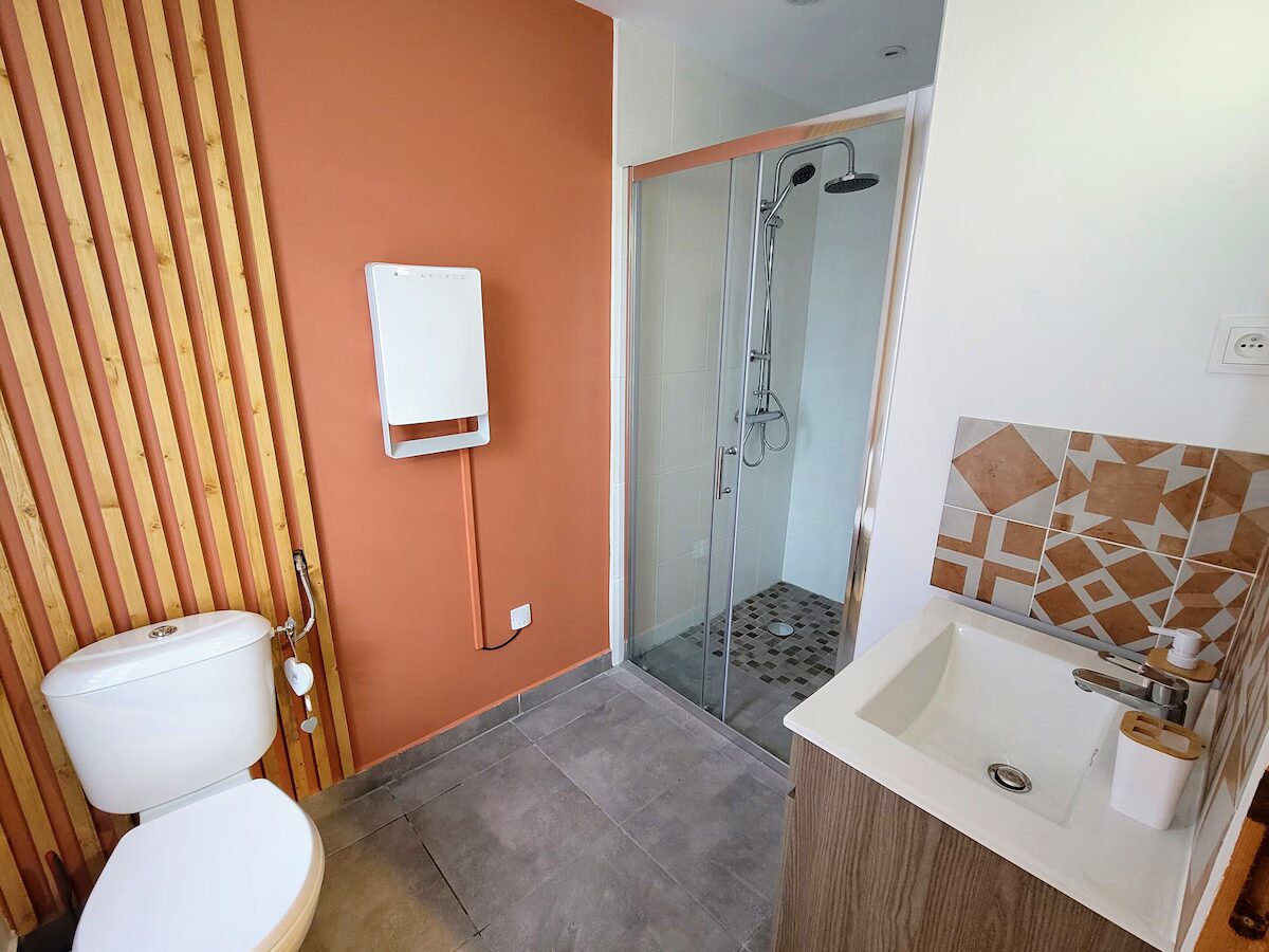 Salle de bain